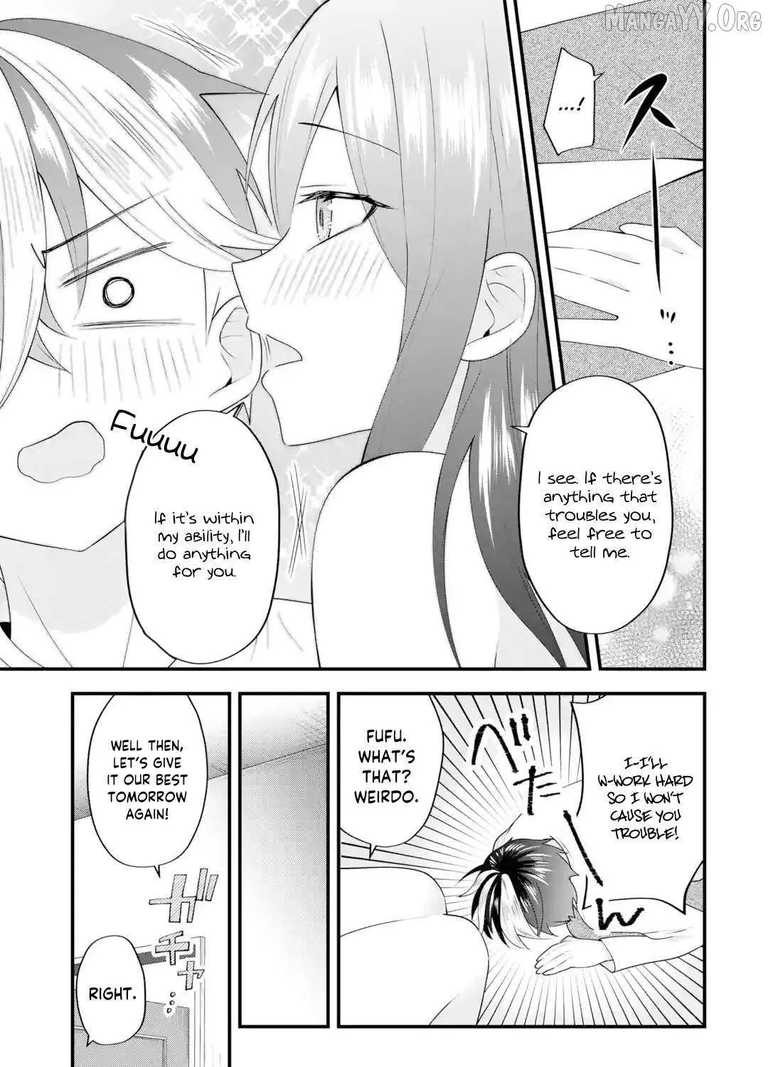 Yarikonda Renai Game no Akuyaku ni Tensei shitanode, Gensaku Chishiki de Heroine wo Kouryaku shimasu Chapter 5 page 36 - 