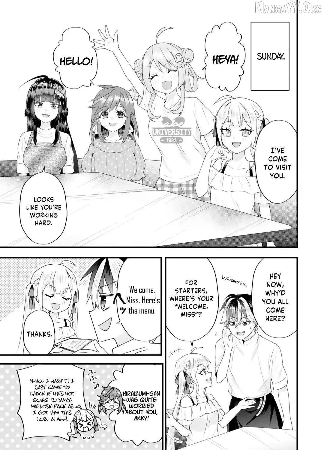 Yarikonda Renai Game no Akuyaku ni Tensei shitanode, Gensaku Chishiki de Heroine wo Kouryaku shimasu Chapter 5 page 40 - 