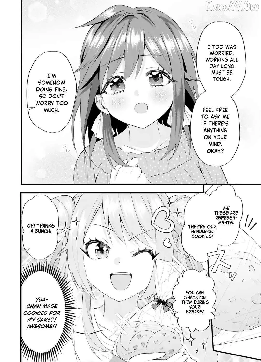 Yarikonda Renai Game no Akuyaku ni Tensei shitanode, Gensaku Chishiki de Heroine wo Kouryaku shimasu Chapter 5 page 42 - 