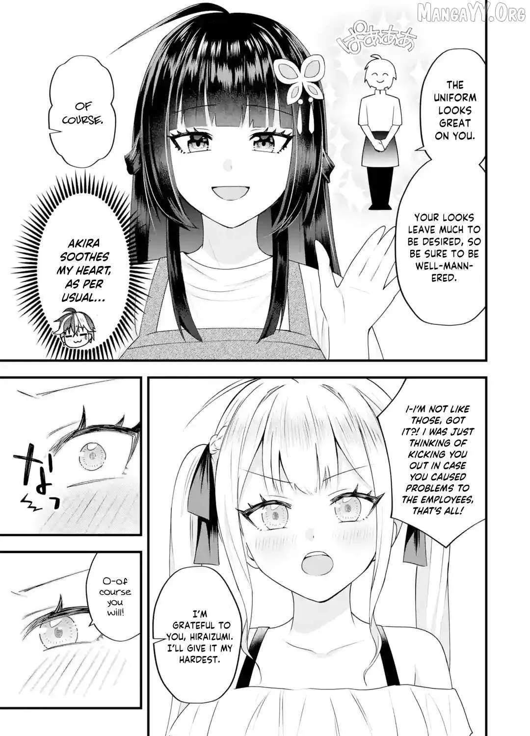 Yarikonda Renai Game no Akuyaku ni Tensei shitanode, Gensaku Chishiki de Heroine wo Kouryaku shimasu Chapter 5 page 44 - 
