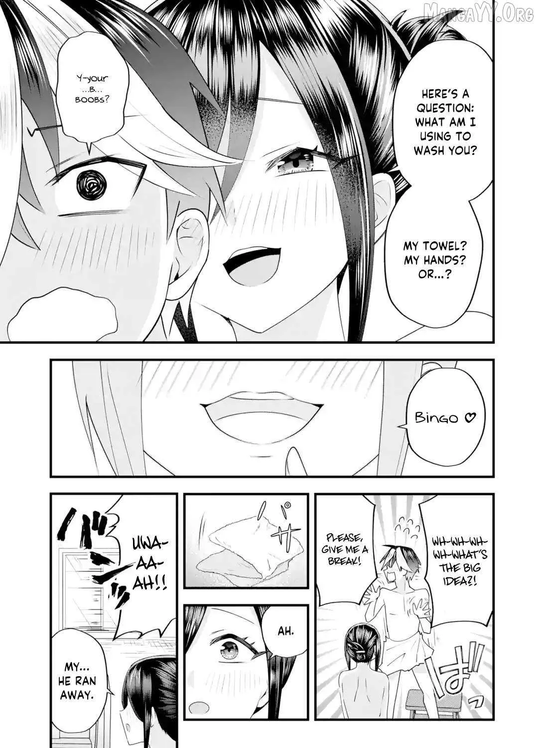 Yarikonda Renai Game no Akuyaku ni Tensei shitanode, Gensaku Chishiki de Heroine wo Kouryaku shimasu Chapter 5 page 64 - 