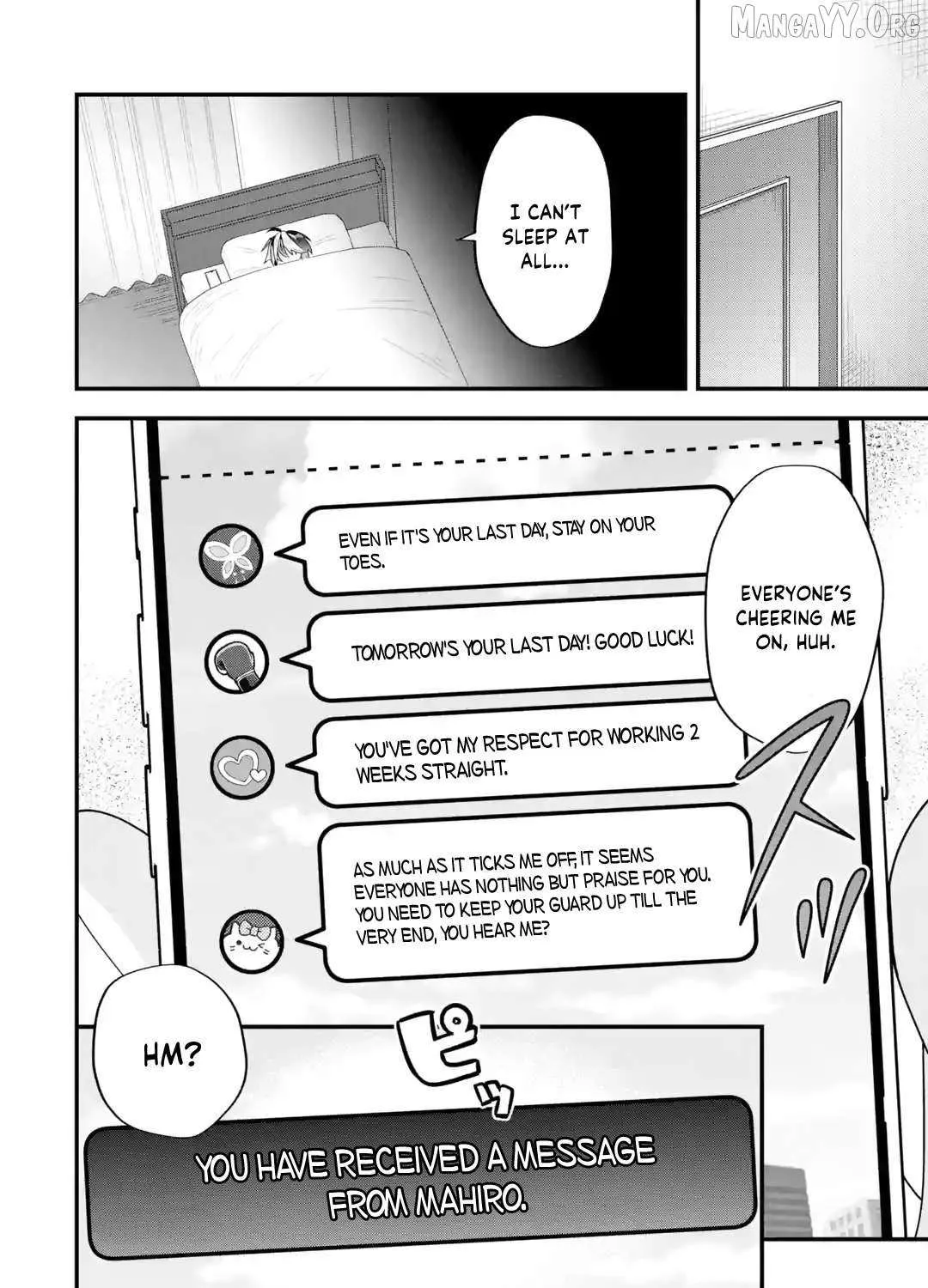 Yarikonda Renai Game no Akuyaku ni Tensei shitanode, Gensaku Chishiki de Heroine wo Kouryaku shimasu Chapter 5 page 66 - 