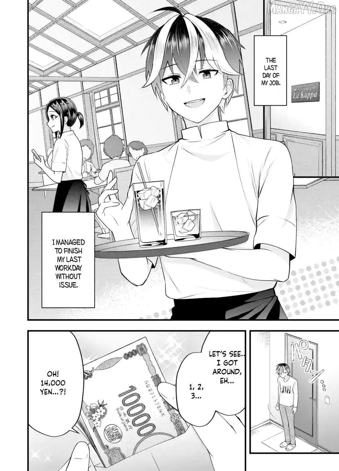 Yarikonda Renai Game no Akuyaku ni Tensei shitanode, Gensaku Chishiki de Heroine wo Kouryaku shimasu Chapter 5 page 70 - 