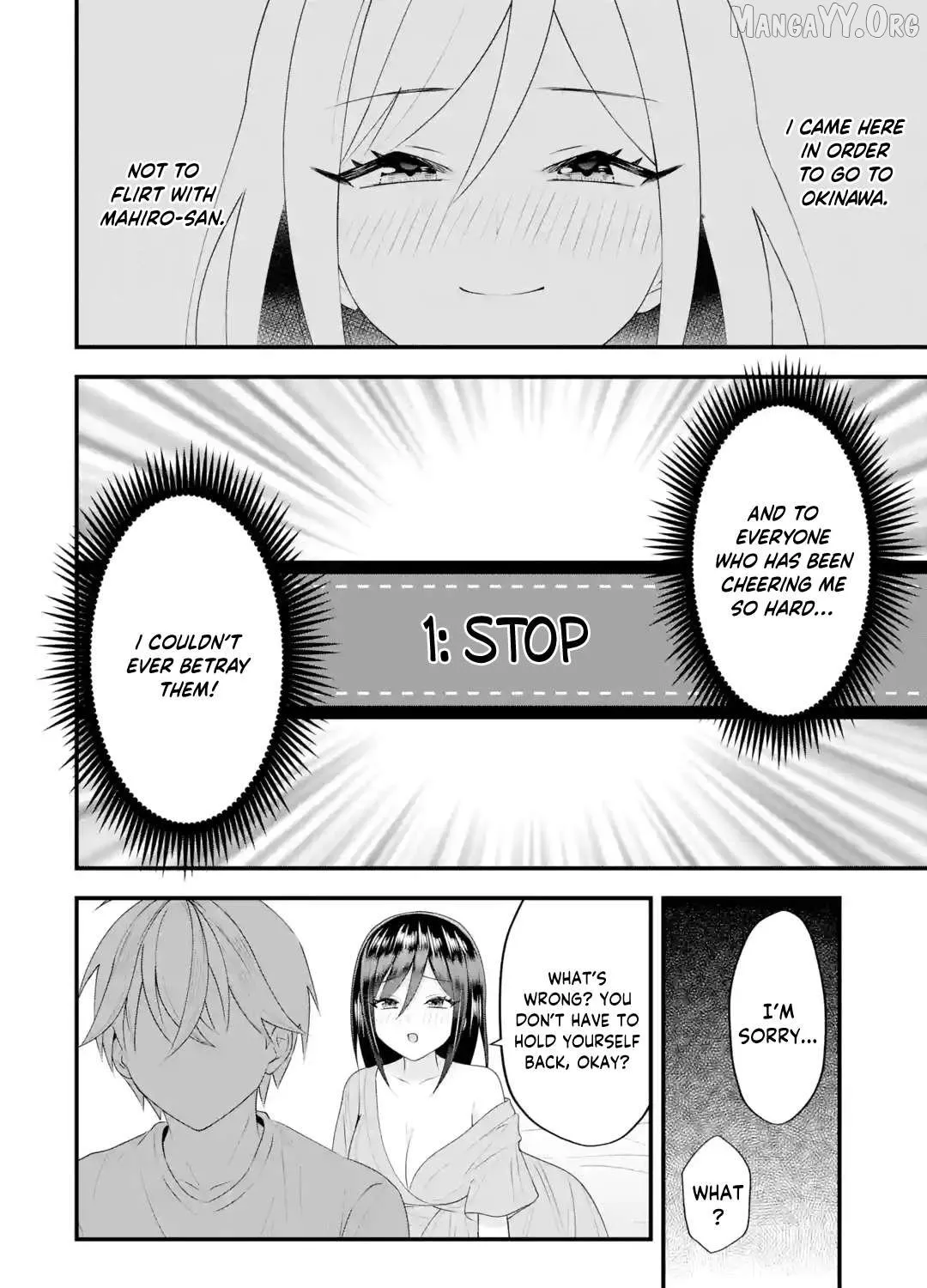 Yarikonda Renai Game no Akuyaku ni Tensei shitanode, Gensaku Chishiki de Heroine wo Kouryaku shimasu Chapter 5 page 90 - 