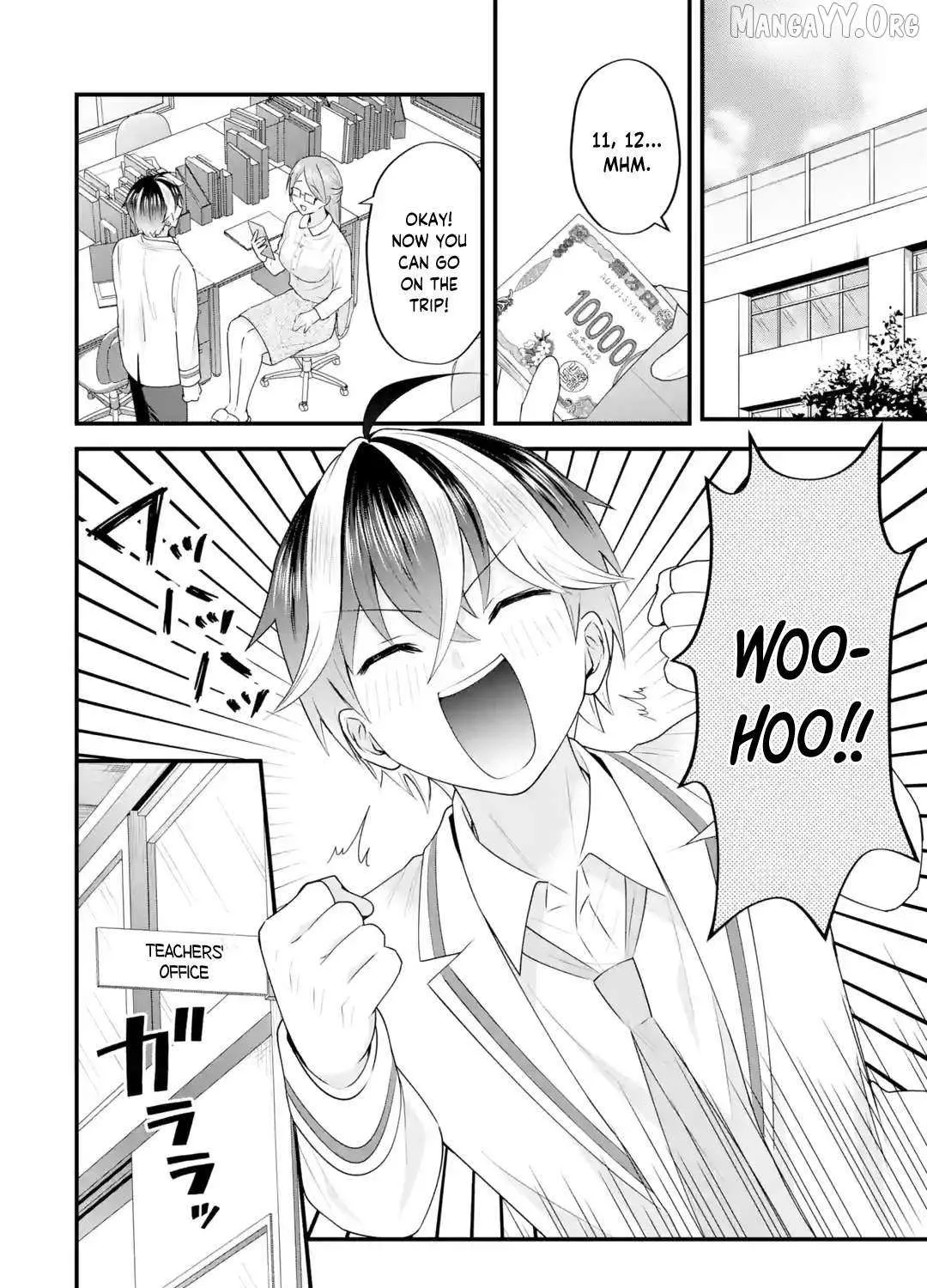 Yarikonda Renai Game no Akuyaku ni Tensei shitanode, Gensaku Chishiki de Heroine wo Kouryaku shimasu Chapter 5 page 94 - 