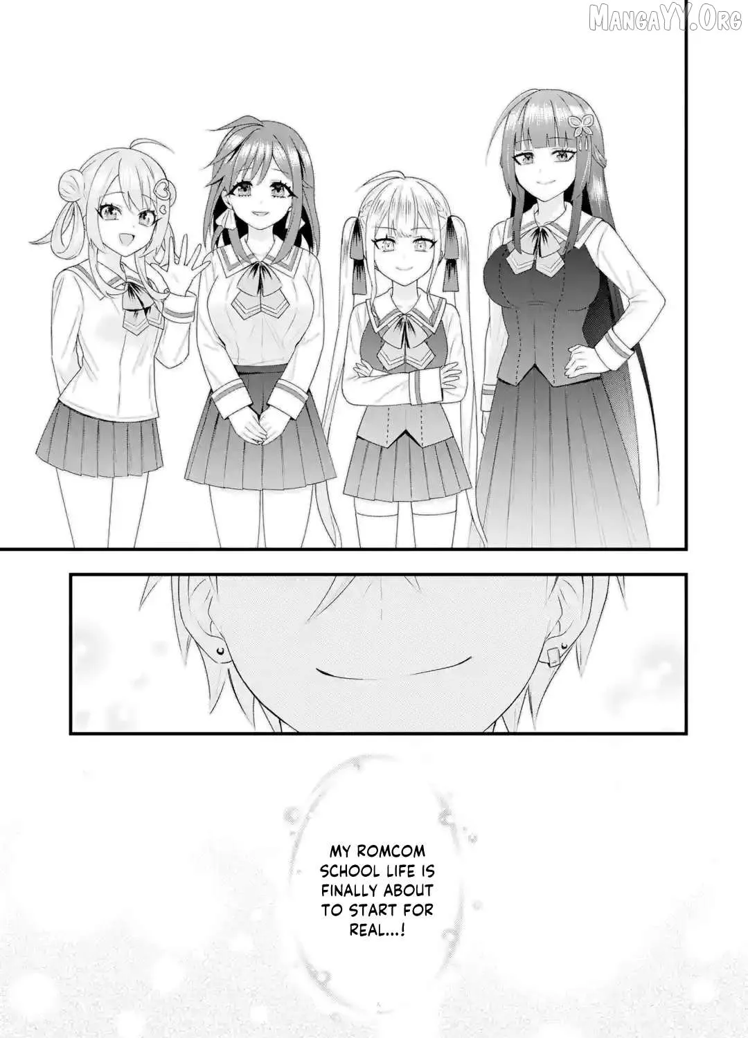 Yarikonda Renai Game no Akuyaku ni Tensei shitanode, Gensaku Chishiki de Heroine wo Kouryaku shimasu Chapter 5 page 96 - 