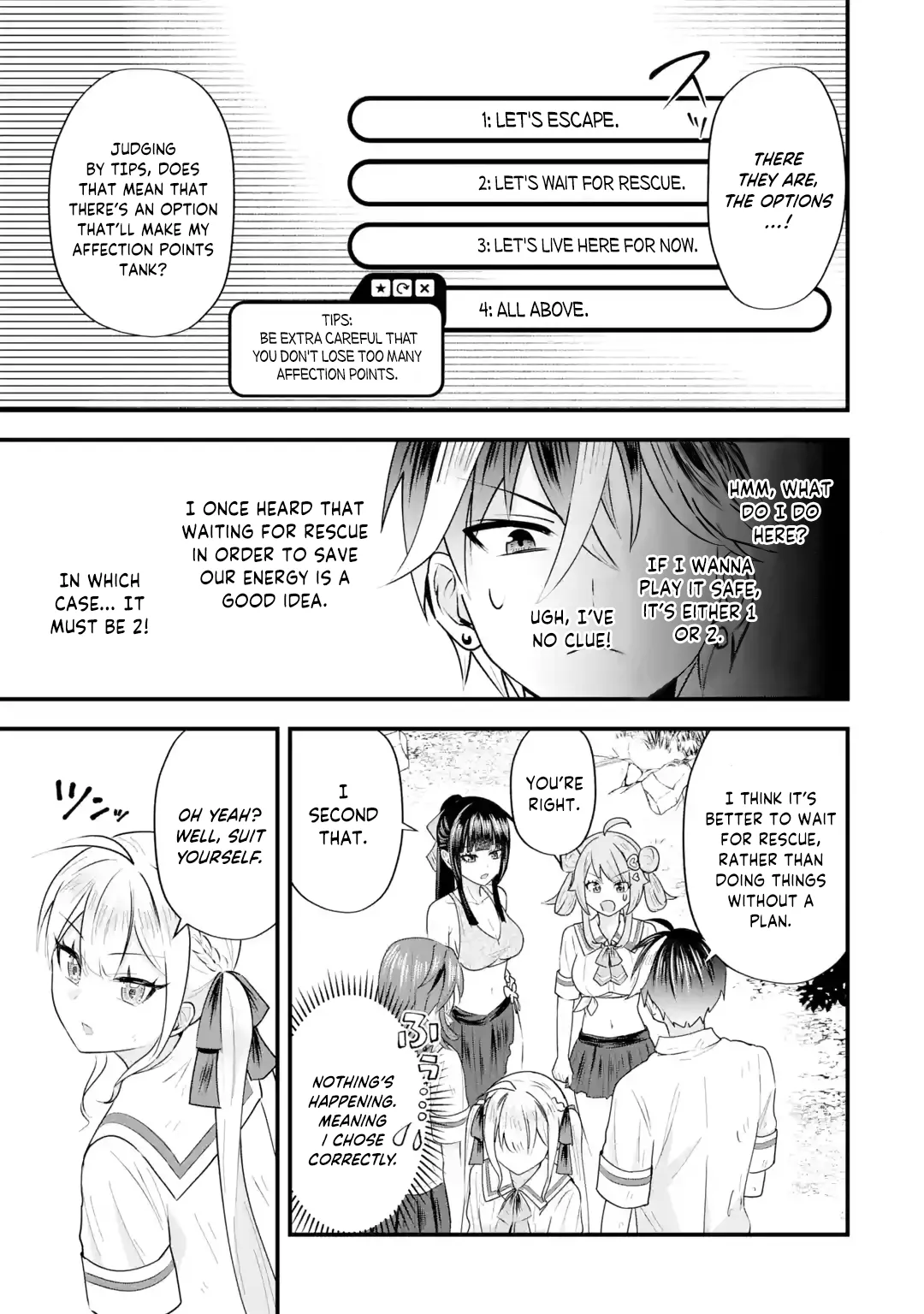 Yarikonda Renai Game no Akuyaku ni Tensei shitanode, Gensaku Chishiki de Heroine wo Kouryaku shimasu Chapter 6 page 12 - 
