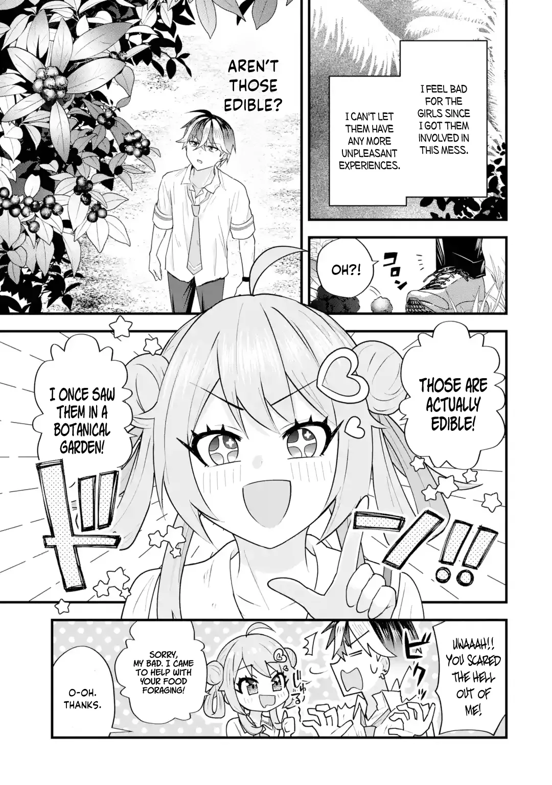 Yarikonda Renai Game no Akuyaku ni Tensei shitanode, Gensaku Chishiki de Heroine wo Kouryaku shimasu Chapter 6 page 14 - 