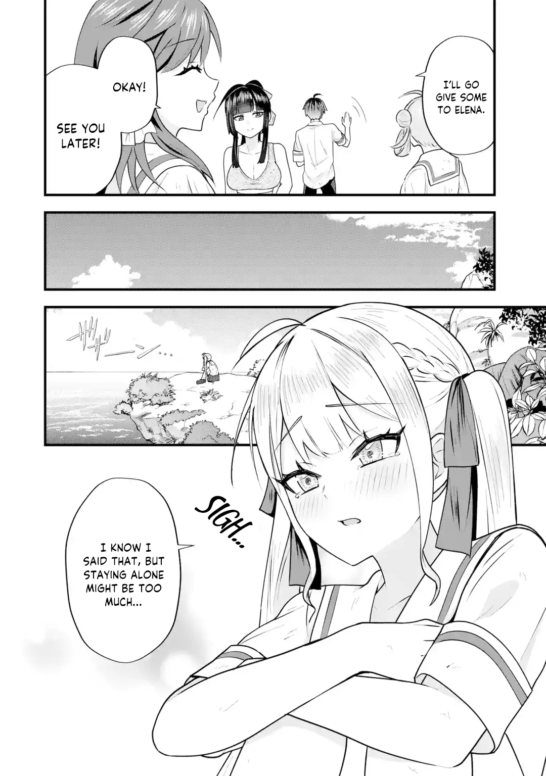 Yarikonda Renai Game no Akuyaku ni Tensei shitanode, Gensaku Chishiki de Heroine wo Kouryaku shimasu Chapter 6 page 17 - 