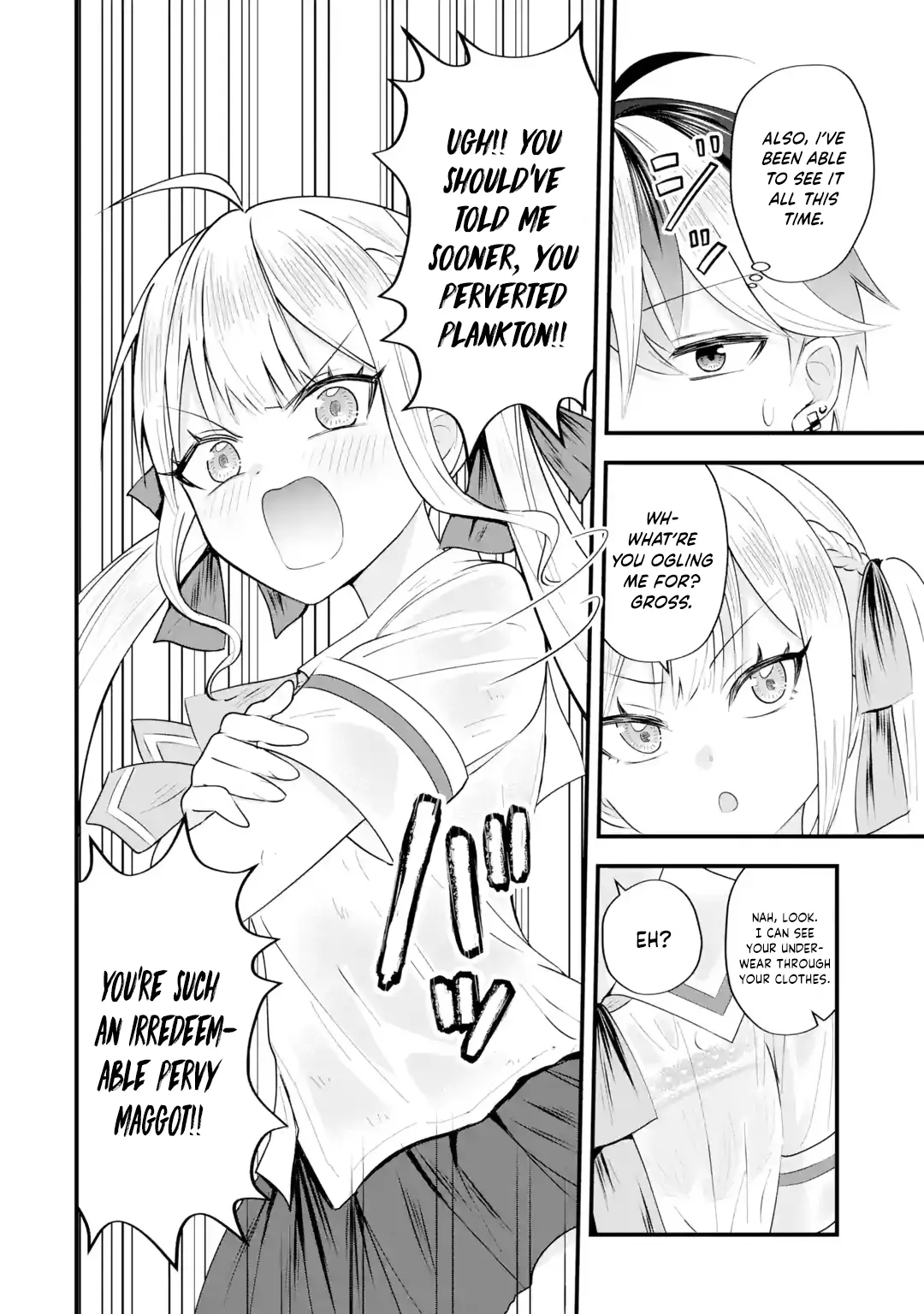 Yarikonda Renai Game no Akuyaku ni Tensei shitanode, Gensaku Chishiki de Heroine wo Kouryaku shimasu Chapter 6 page 23 - 
