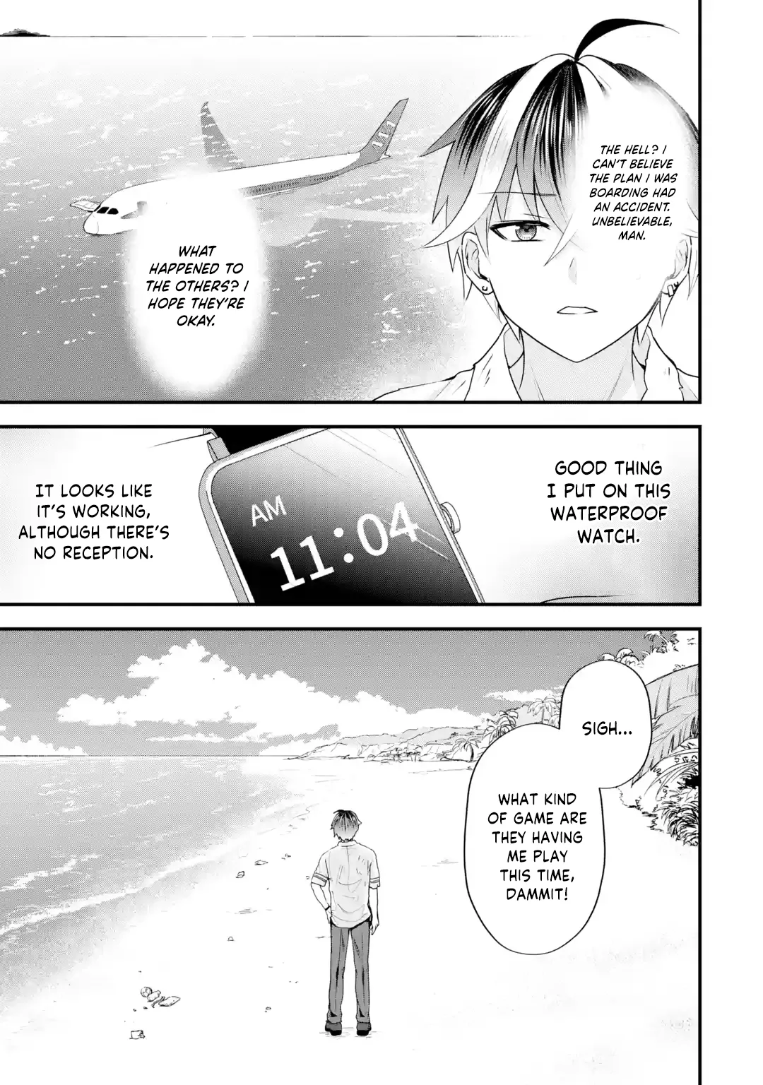 Yarikonda Renai Game no Akuyaku ni Tensei shitanode, Gensaku Chishiki de Heroine wo Kouryaku shimasu Chapter 6 page 4 - 