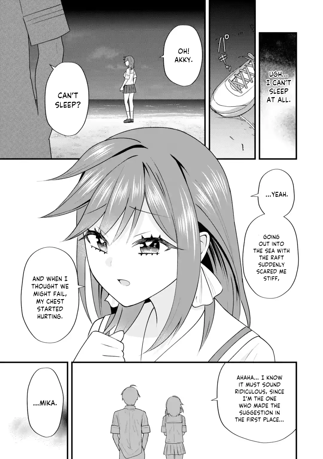 Yarikonda Renai Game no Akuyaku ni Tensei shitanode, Gensaku Chishiki de Heroine wo Kouryaku shimasu Chapter 6 page 42 - 