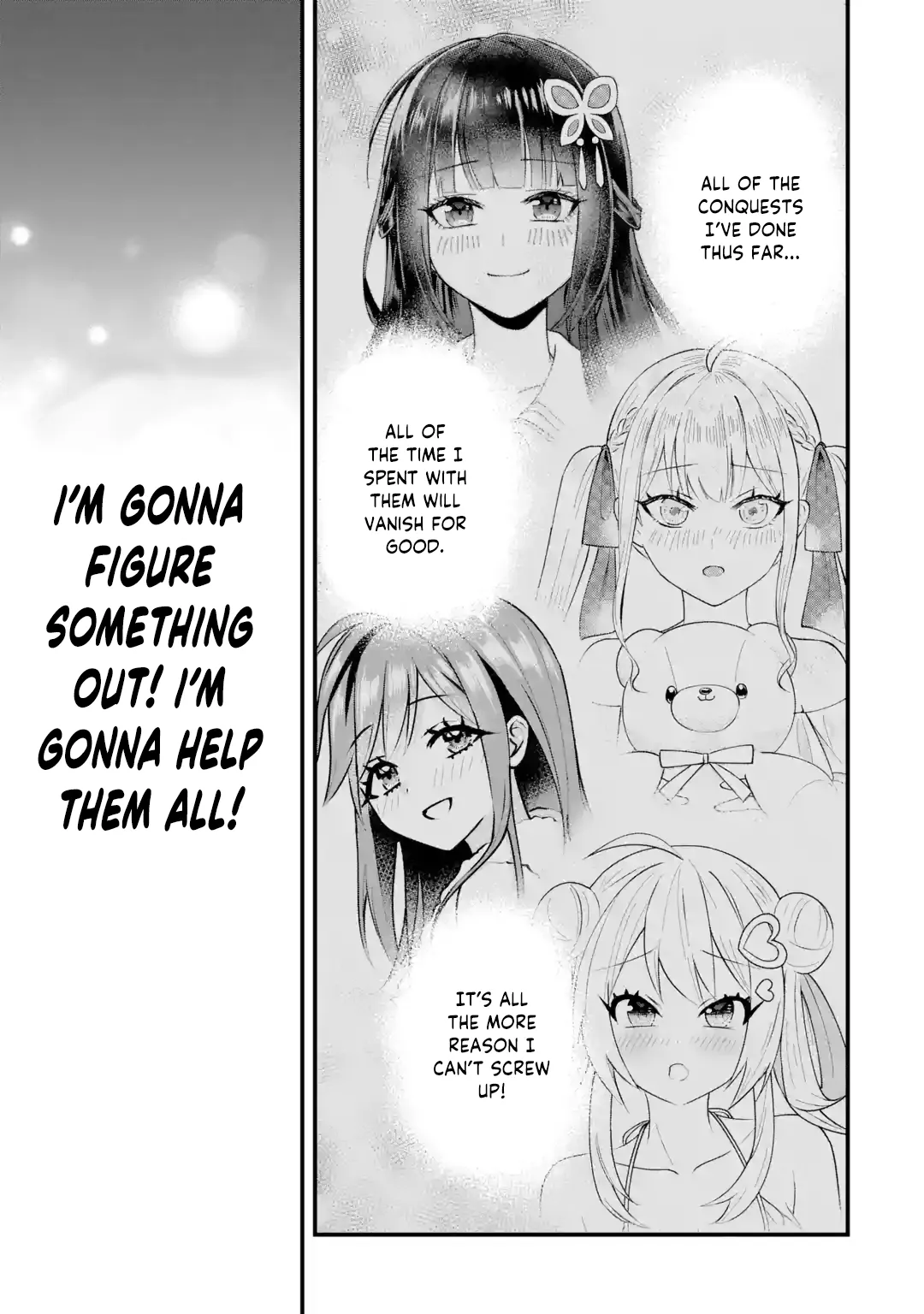 Yarikonda Renai Game no Akuyaku ni Tensei shitanode, Gensaku Chishiki de Heroine wo Kouryaku shimasu Chapter 6 page 48 - 