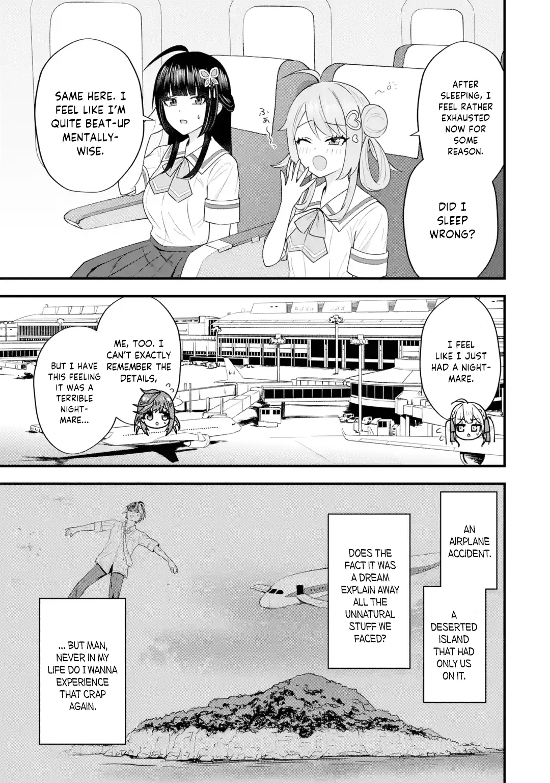 Yarikonda Renai Game no Akuyaku ni Tensei shitanode, Gensaku Chishiki de Heroine wo Kouryaku shimasu Chapter 6 page 56 - 