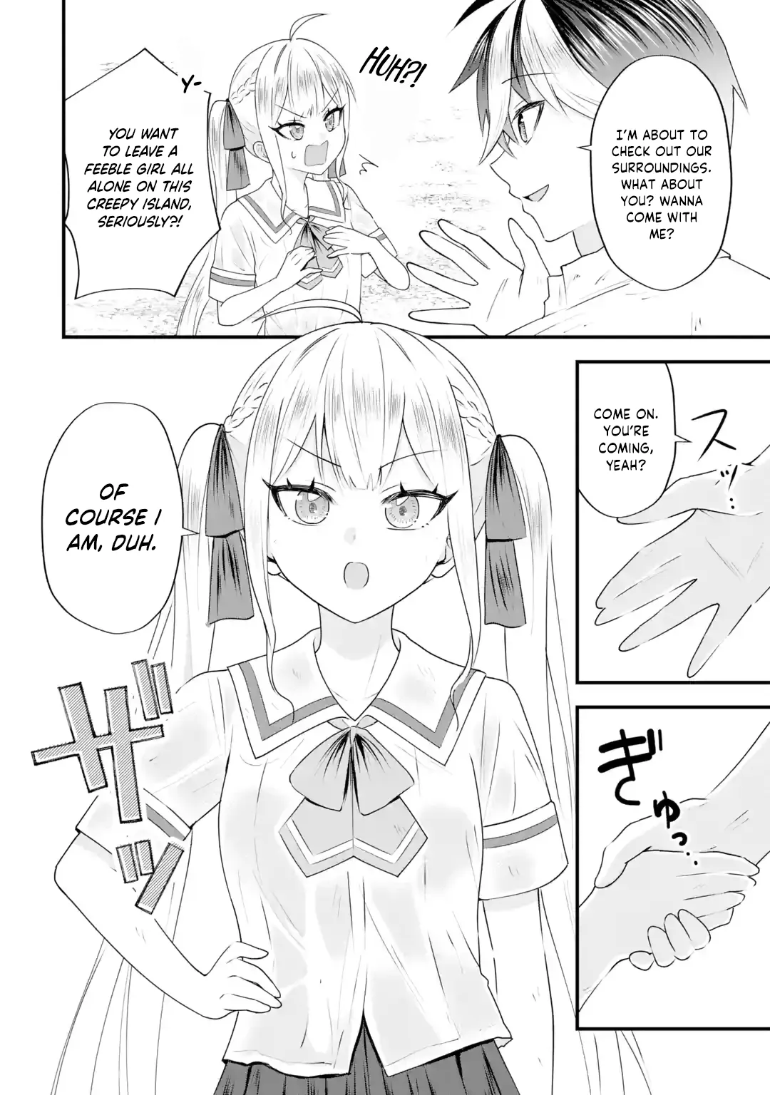 Yarikonda Renai Game no Akuyaku ni Tensei shitanode, Gensaku Chishiki de Heroine wo Kouryaku shimasu Chapter 6 page 7 - 
