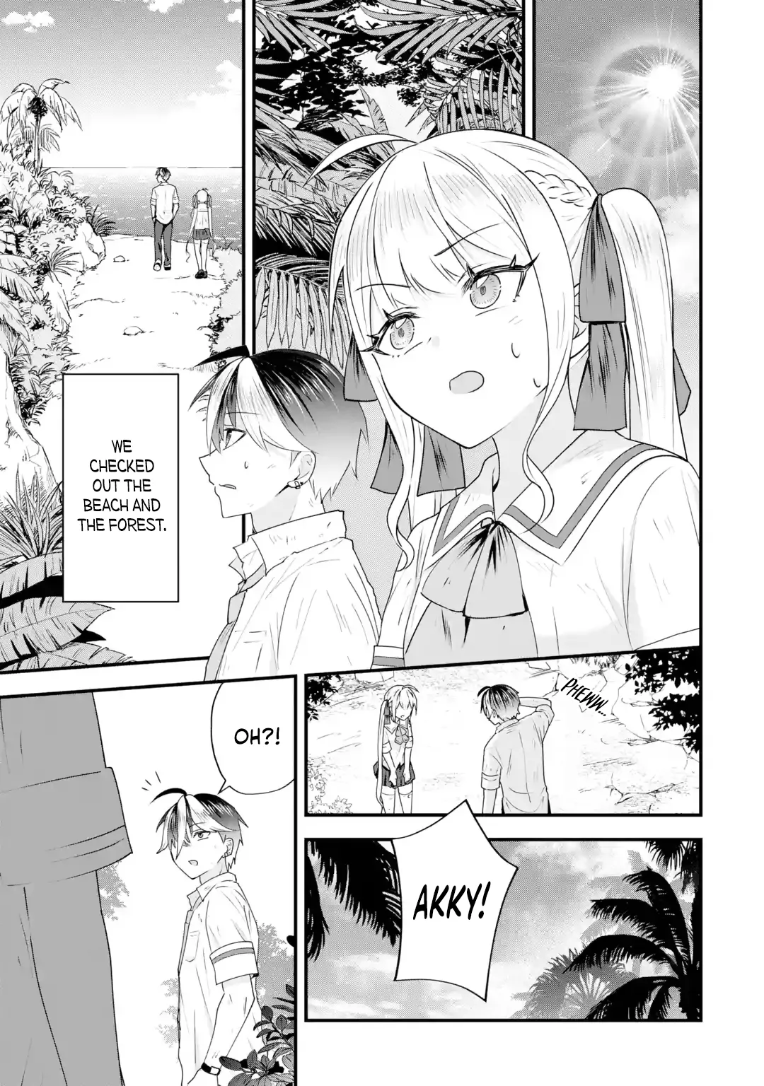 Yarikonda Renai Game no Akuyaku ni Tensei shitanode, Gensaku Chishiki de Heroine wo Kouryaku shimasu Chapter 6 page 8 - 