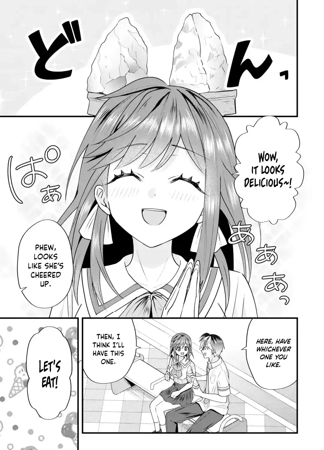Yarikonda Renai Game no Akuyaku ni Tensei shitanode, Gensaku Chishiki de Heroine wo Kouryaku shimasu Chapter 7 page 21 - 