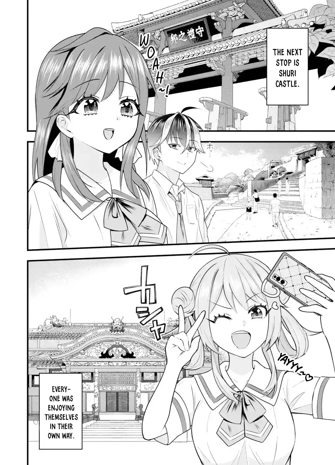 Yarikonda Renai Game no Akuyaku ni Tensei shitanode, Gensaku Chishiki de Heroine wo Kouryaku shimasu Chapter 7 page 27 - 