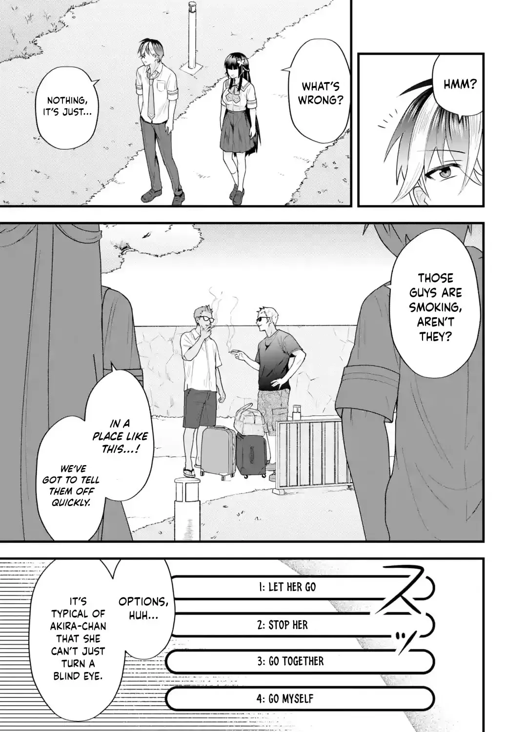 Yarikonda Renai Game no Akuyaku ni Tensei shitanode, Gensaku Chishiki de Heroine wo Kouryaku shimasu Chapter 7 page 29 - 