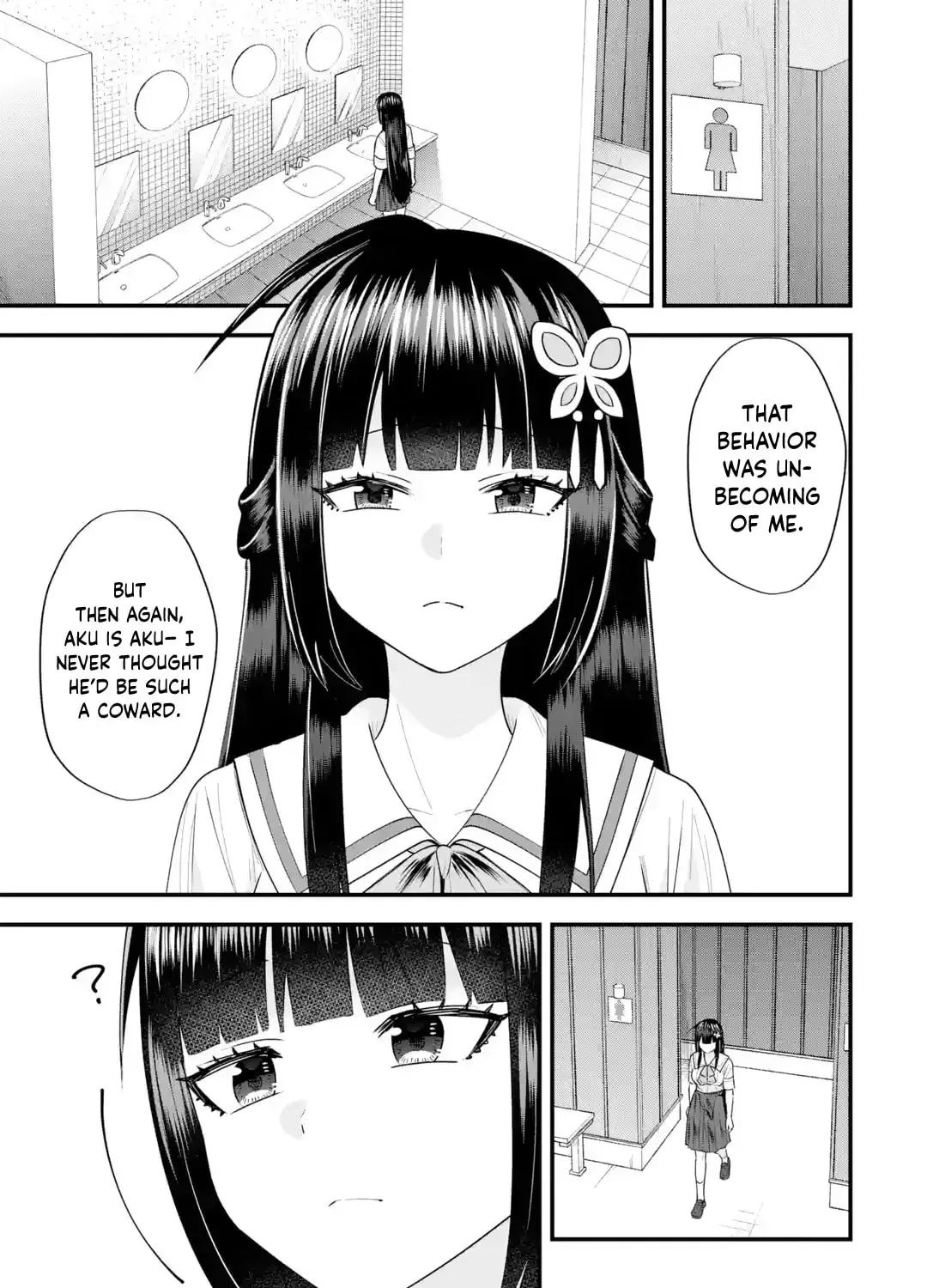 Yarikonda Renai Game no Akuyaku ni Tensei shitanode, Gensaku Chishiki de Heroine wo Kouryaku shimasu Chapter 7 page 41 - 