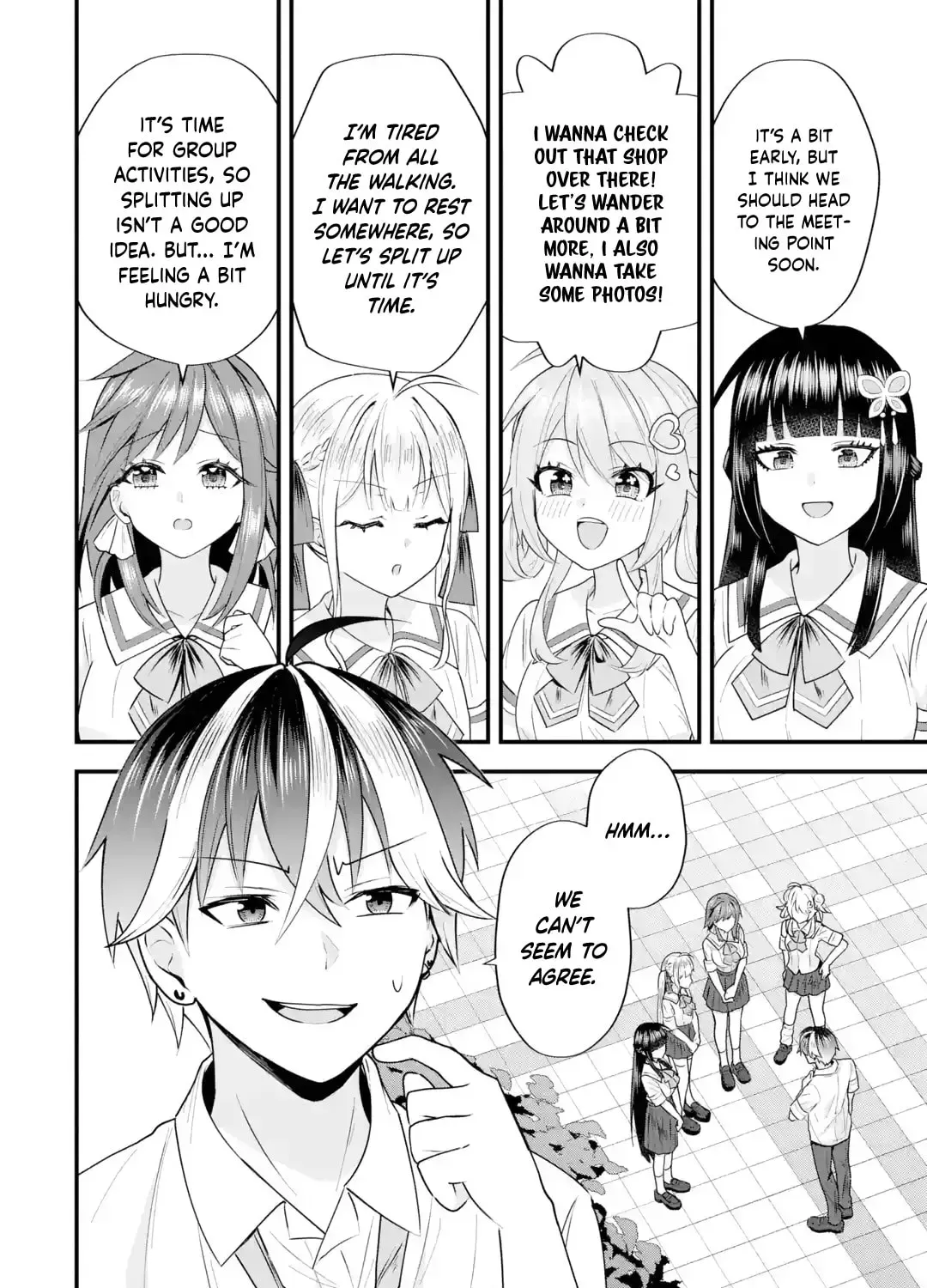 Yarikonda Renai Game no Akuyaku ni Tensei shitanode, Gensaku Chishiki de Heroine wo Kouryaku shimasu Chapter 7 page 7 - 