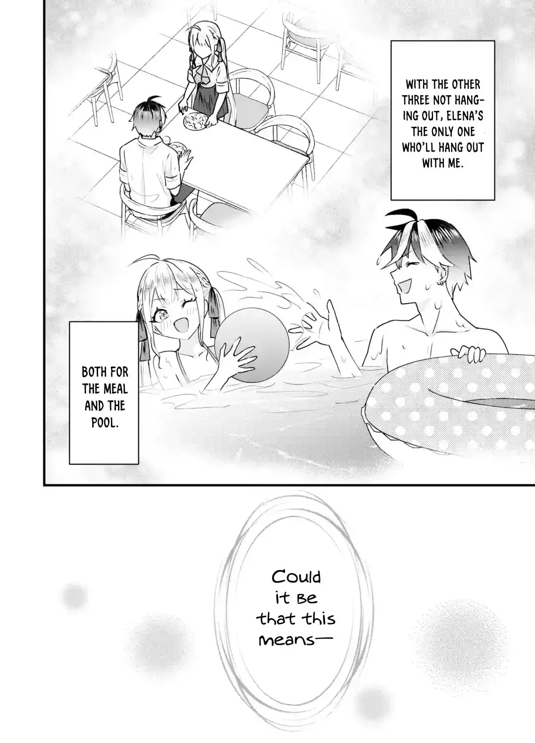 Yarikonda Renai Game no Akuyaku ni Tensei shitanode, Gensaku Chishiki de Heroine wo Kouryaku shimasu Chapter 7 page 67 - 
