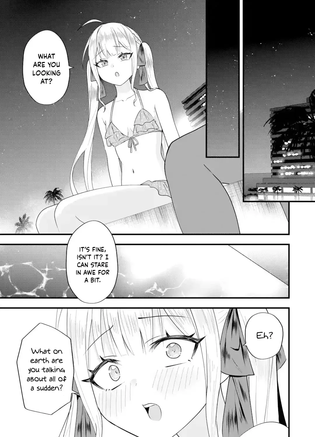 Yarikonda Renai Game no Akuyaku ni Tensei shitanode, Gensaku Chishiki de Heroine wo Kouryaku shimasu Chapter 7 page 69 - 