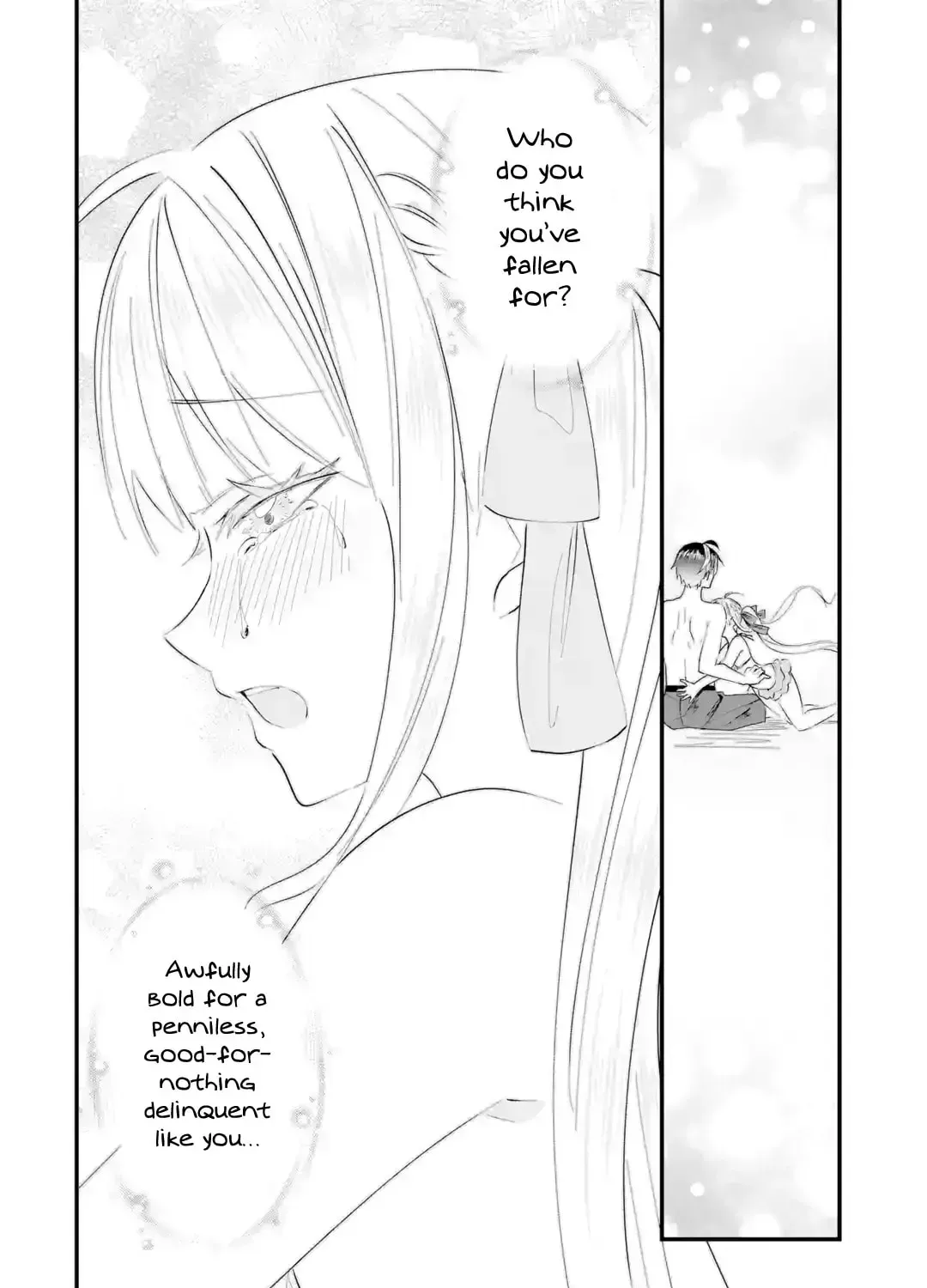 Yarikonda Renai Game no Akuyaku ni Tensei shitanode, Gensaku Chishiki de Heroine wo Kouryaku shimasu Chapter 7 page 79 - 