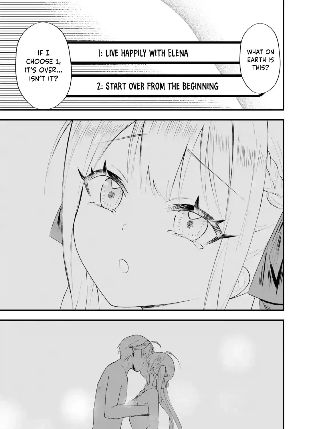Yarikonda Renai Game no Akuyaku ni Tensei shitanode, Gensaku Chishiki de Heroine wo Kouryaku shimasu Chapter 7 page 81 - 