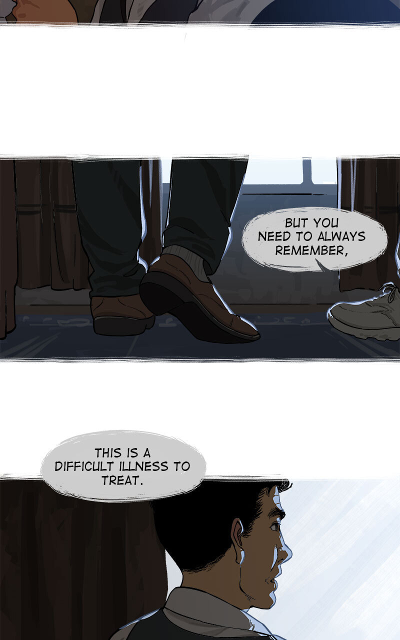 Yasashii Shirokuma Chapter 23 page 17 - 