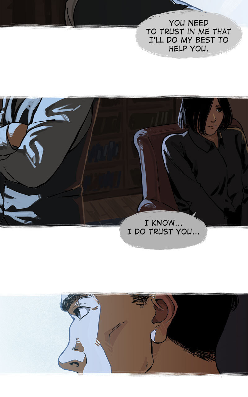 Yasashii Shirokuma Chapter 23 page 18 - 