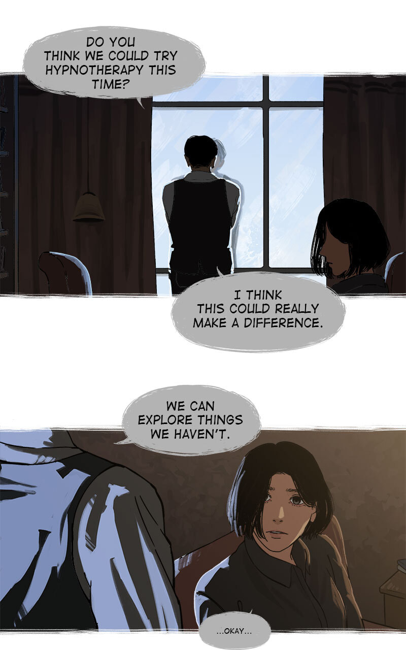 Yasashii Shirokuma Chapter 23 page 19 - 