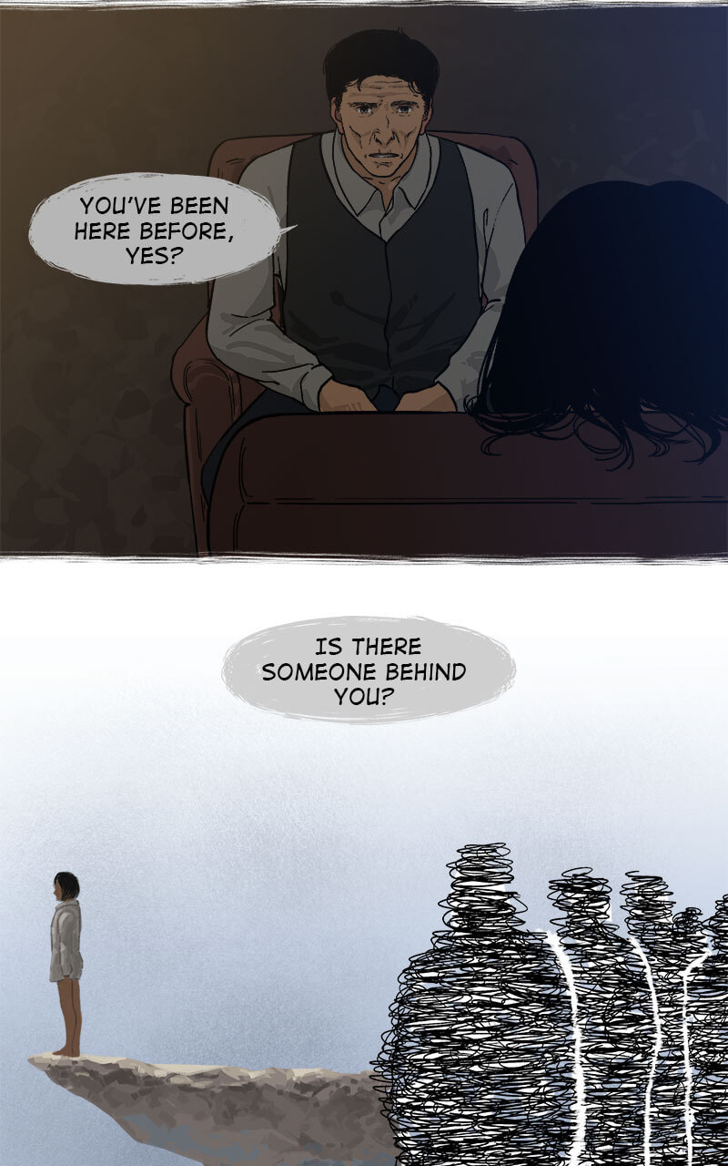 Yasashii Shirokuma Chapter 23 page 25 - 