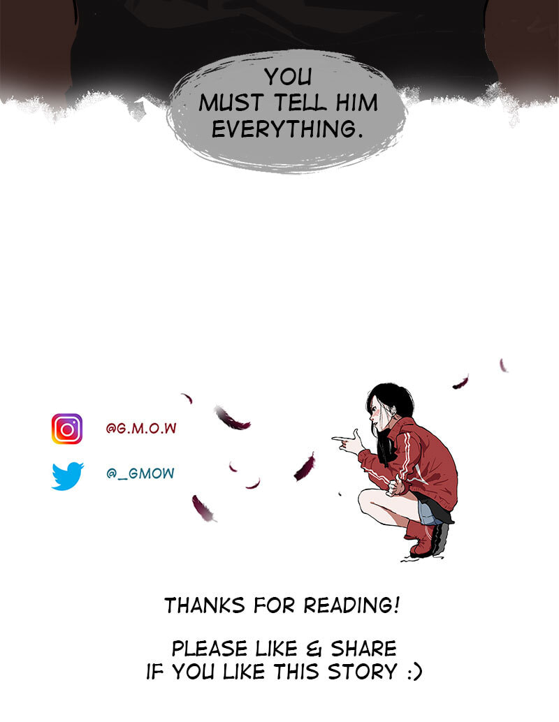 Yasashii Shirokuma Chapter 23 page 33 - 