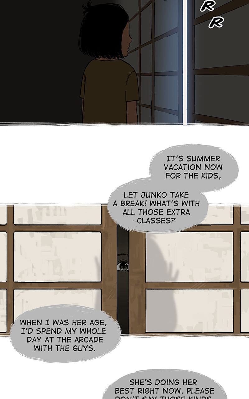 Yasashii Shirokuma Chapter 24 page 17 - 