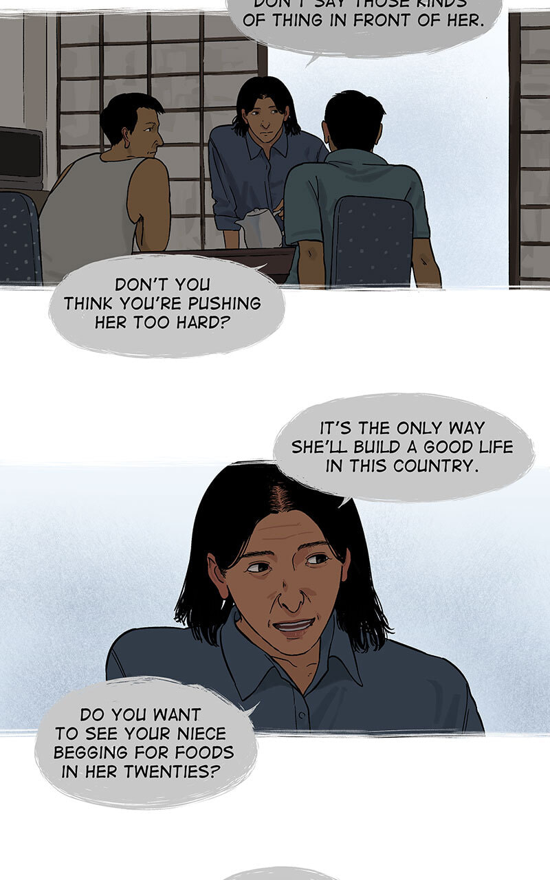 Yasashii Shirokuma Chapter 24 page 18 - 
