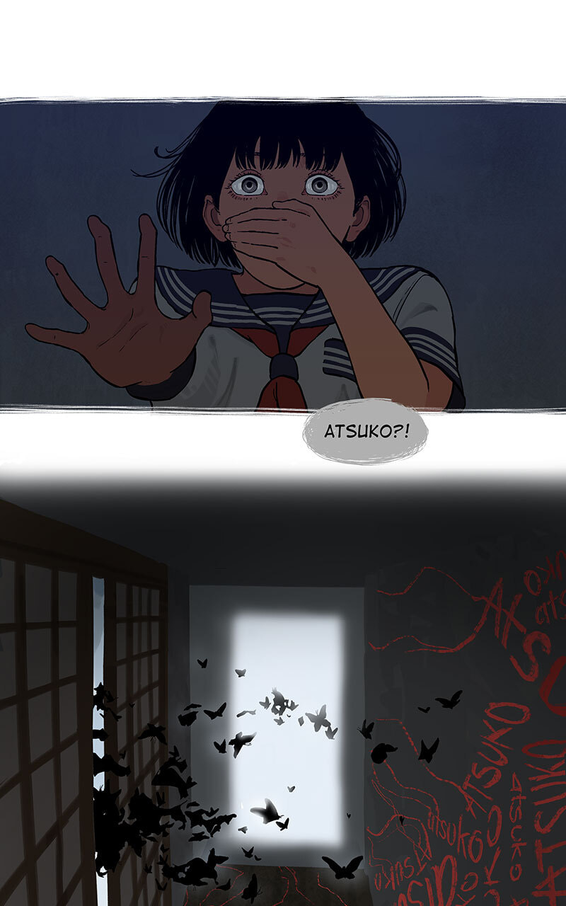 Yasashii Shirokuma Chapter 24 page 22 - 
