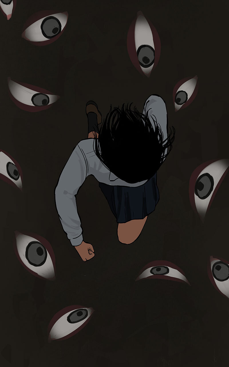 Yasashii Shirokuma Chapter 24 page 26 - 