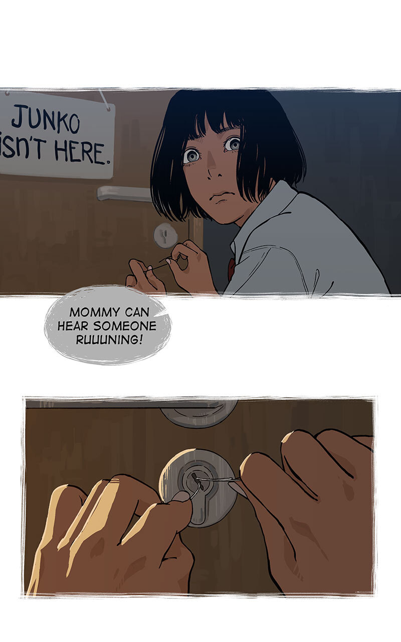 Yasashii Shirokuma Chapter 24 page 29 - 