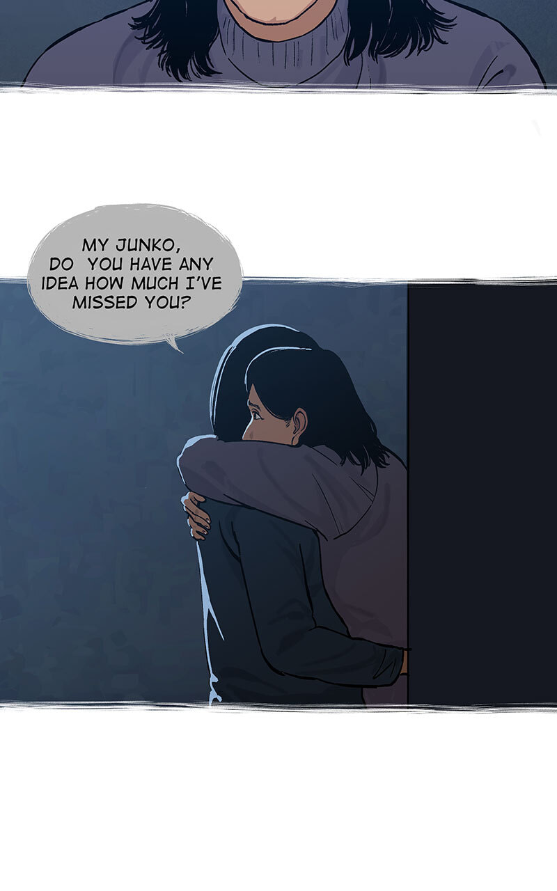 Yasashii Shirokuma Chapter 24 page 33 - 