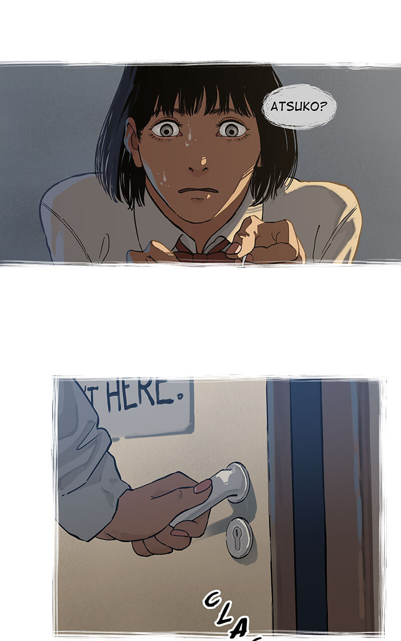 Yasashii Shirokuma Chapter 24 page 35 - 