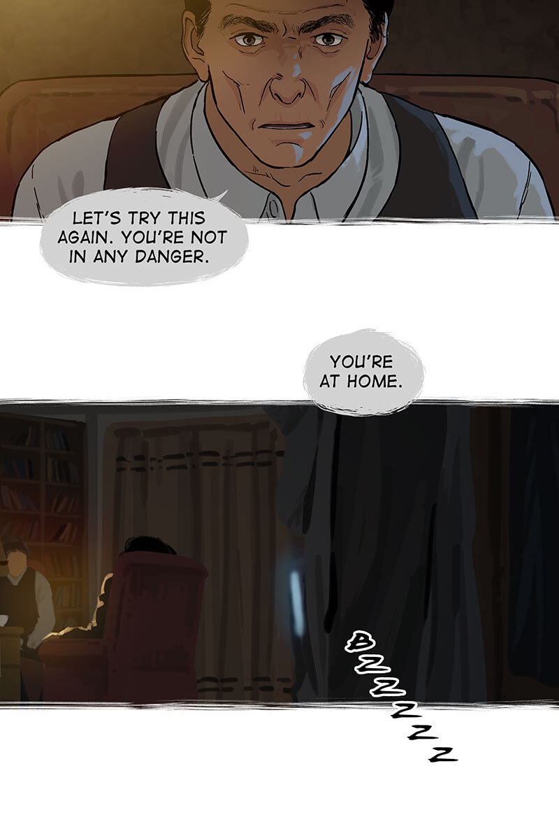 Yasashii Shirokuma Chapter 24 page 7 - 