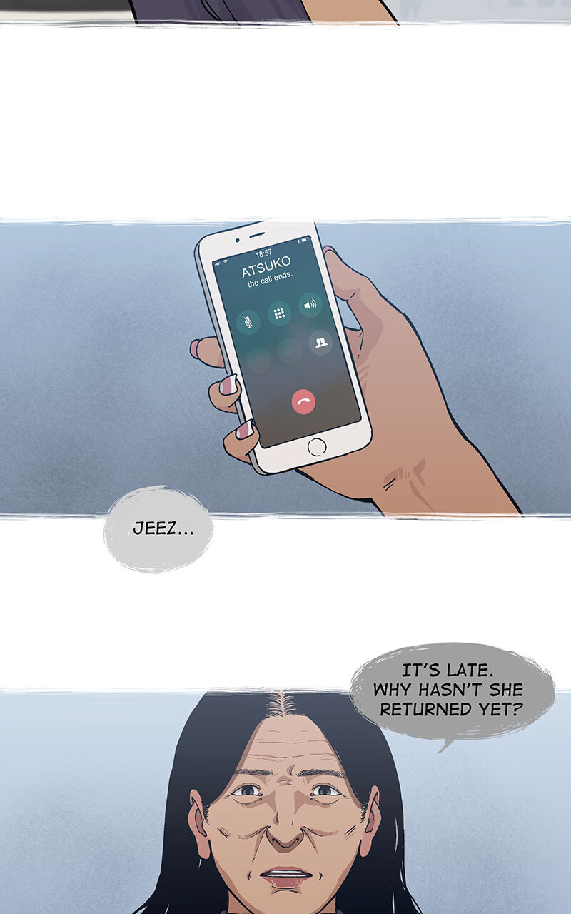Yasashii Shirokuma Chapter 24 page 9 - 
