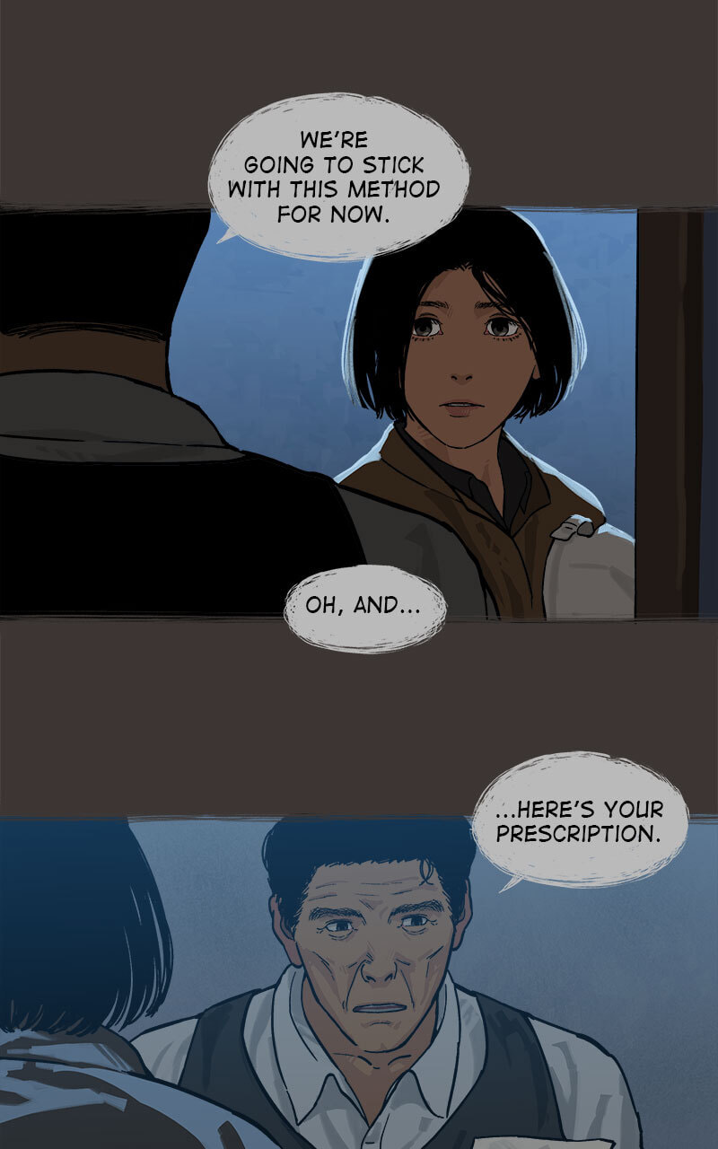 Yasashii Shirokuma Chapter 25 page 11 - 