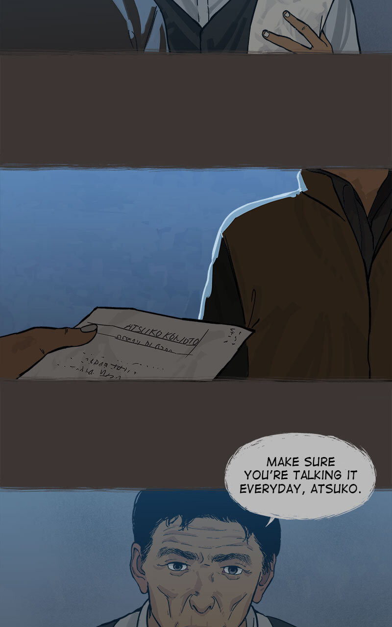 Yasashii Shirokuma Chapter 25 page 12 - 