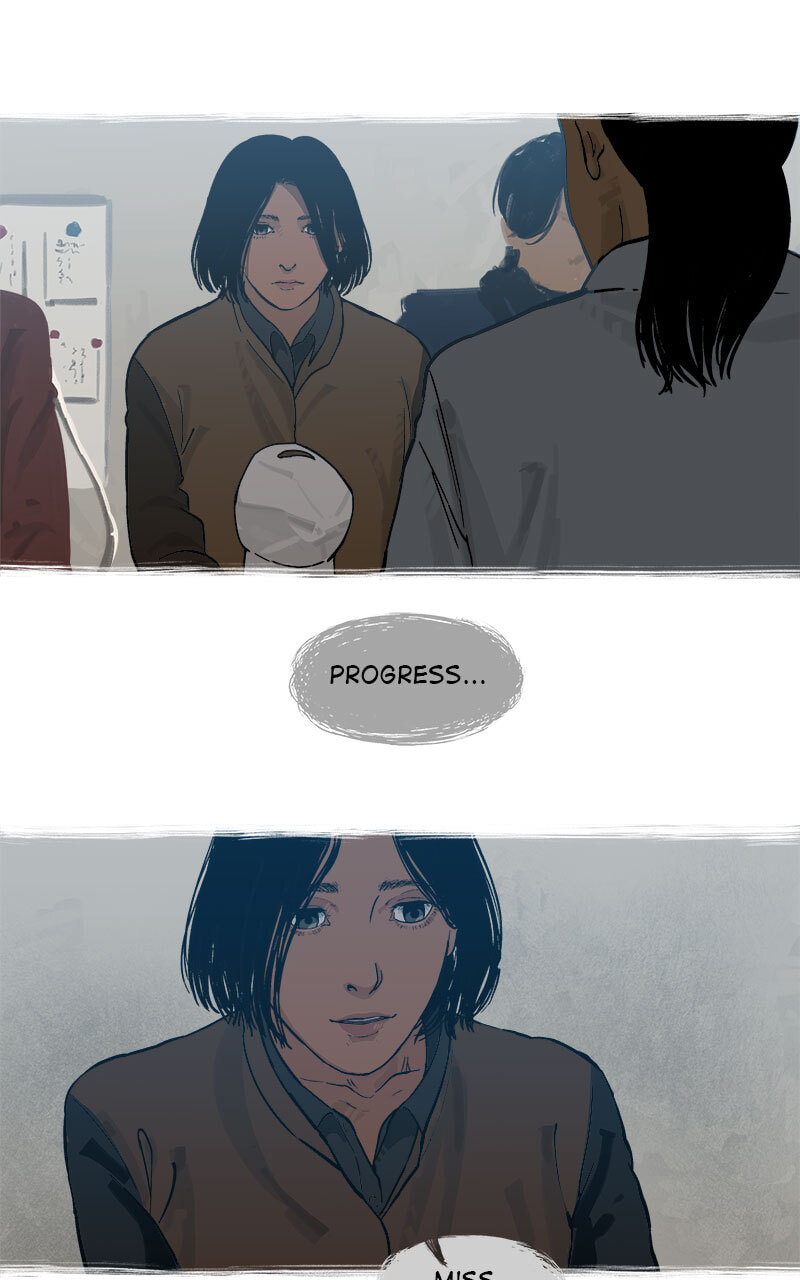 Yasashii Shirokuma Chapter 25 page 14 - 
