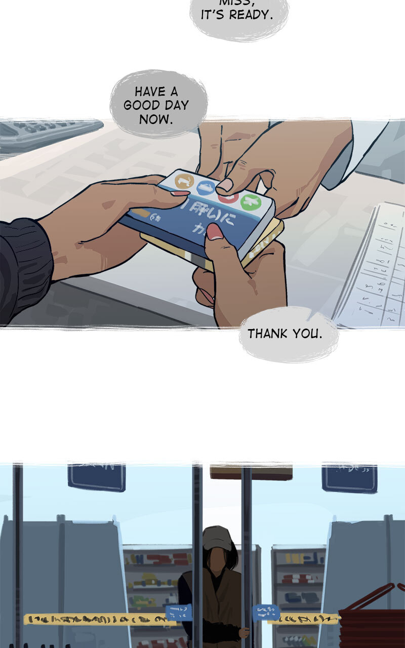 Yasashii Shirokuma Chapter 25 page 15 - 