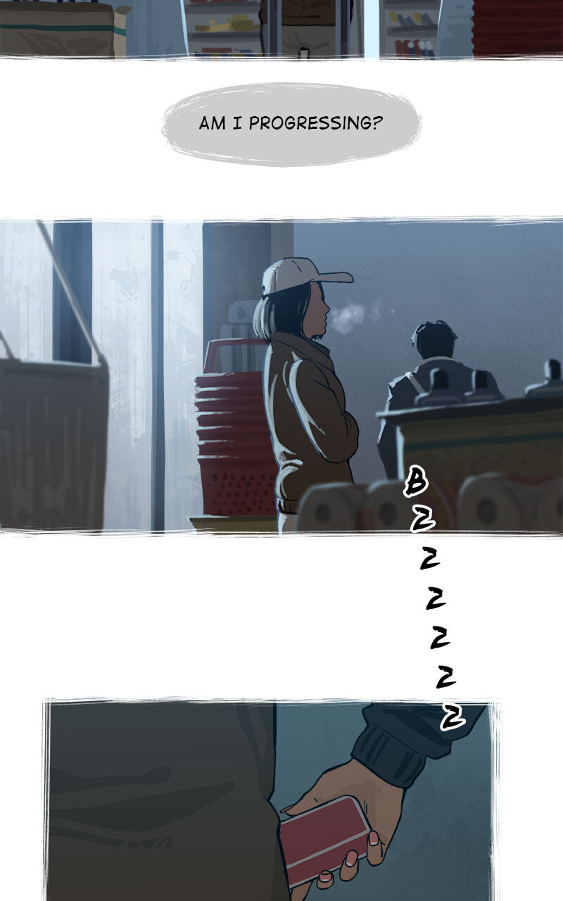 Yasashii Shirokuma Chapter 25 page 16 - 