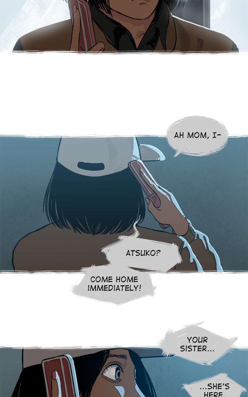 Yasashii Shirokuma Chapter 25 page 18 - 