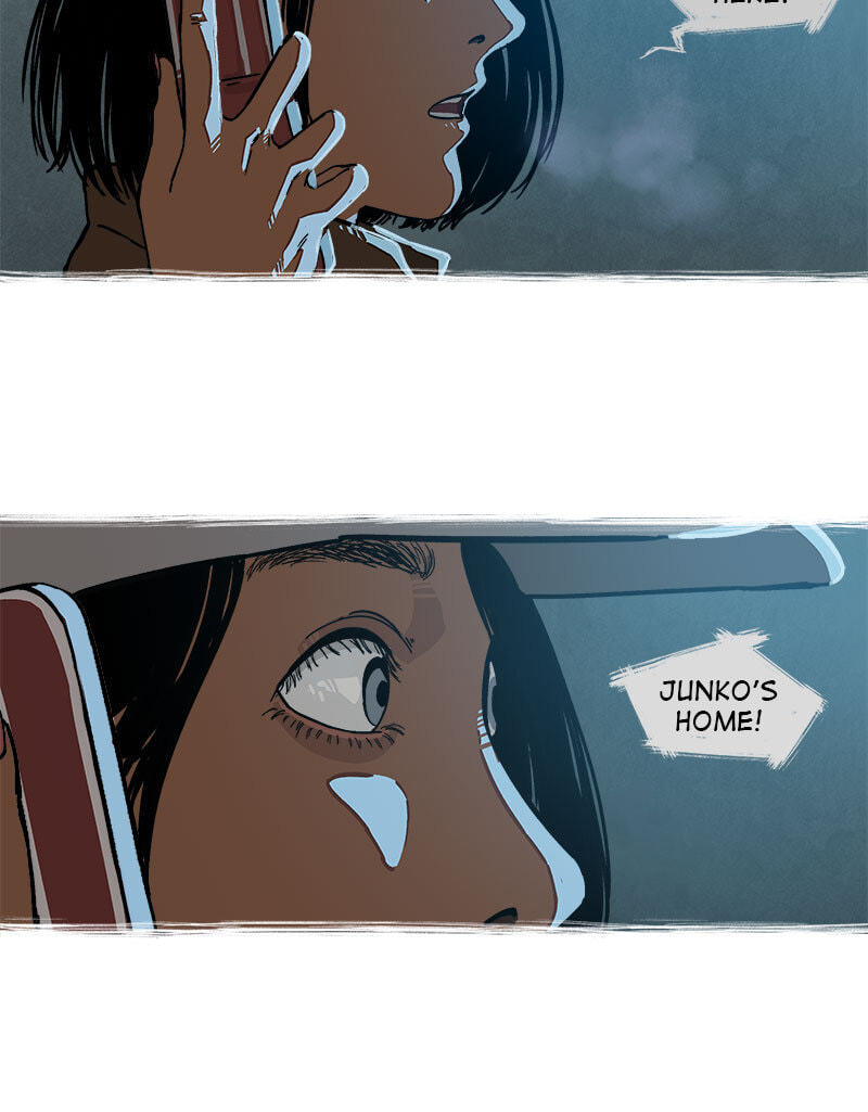 Yasashii Shirokuma Chapter 25 page 19 - 
